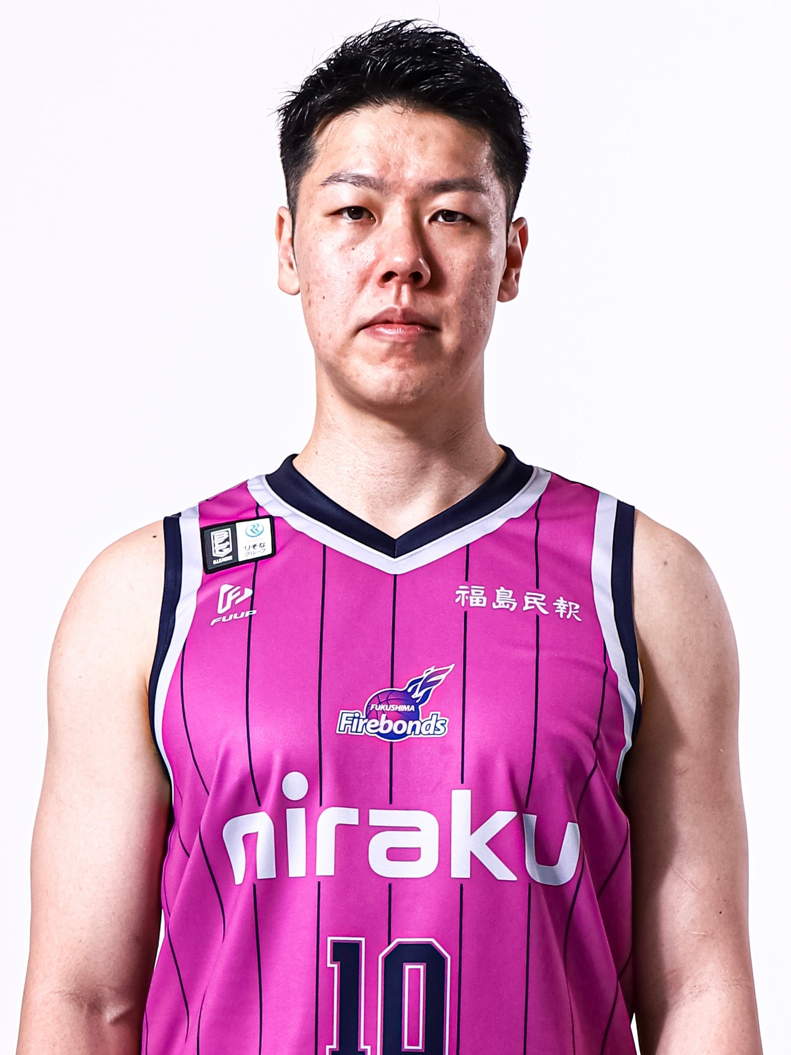 B.LEAGUE 2024-25シーズン選手契約満了（菅澤紀行選手）の
